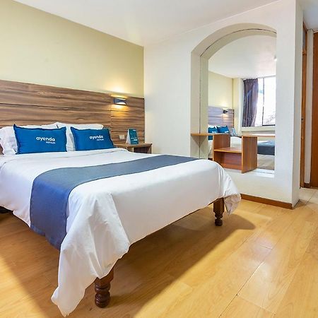 Hotel Mosna Arequipa Luaran gambar