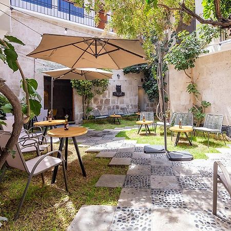Hotel Mosna Arequipa Luaran gambar