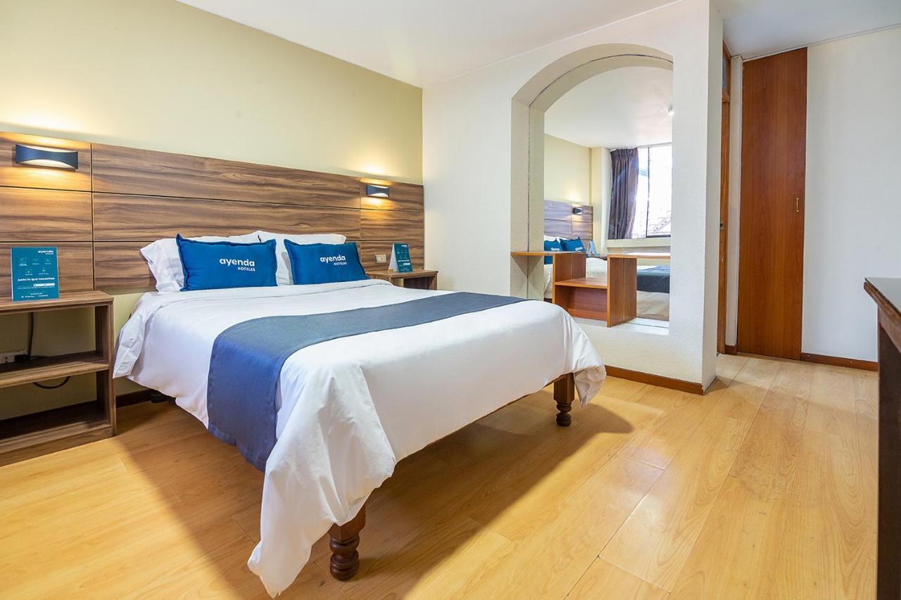 Hotel Mosna Arequipa Luaran gambar