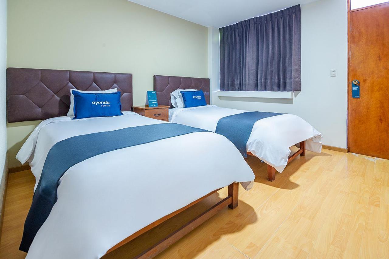 Hotel Mosna Arequipa Luaran gambar
