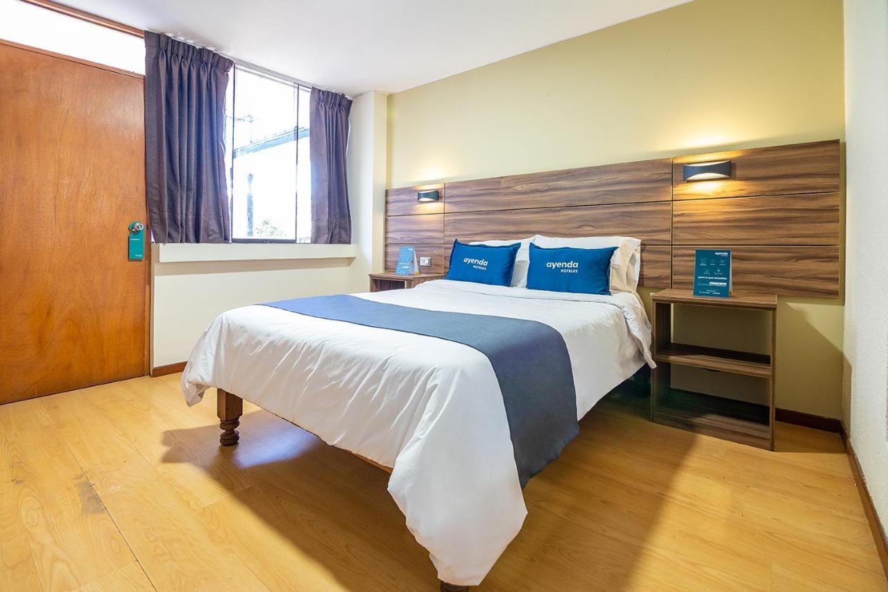 Hotel Mosna Arequipa Luaran gambar