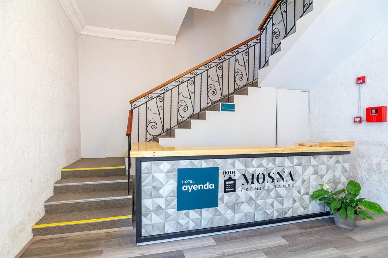 Hotel Mosna Arequipa Luaran gambar