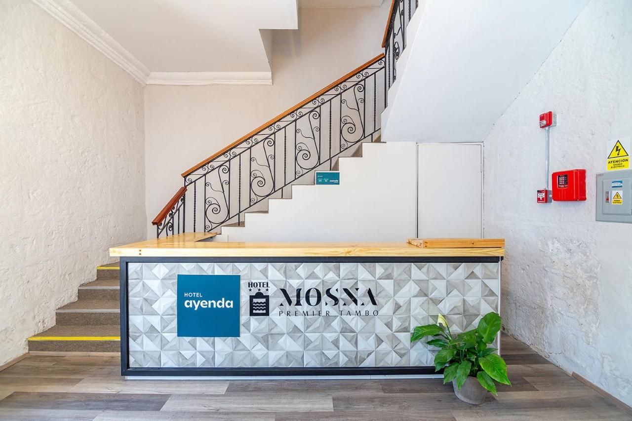 Hotel Mosna Arequipa Luaran gambar