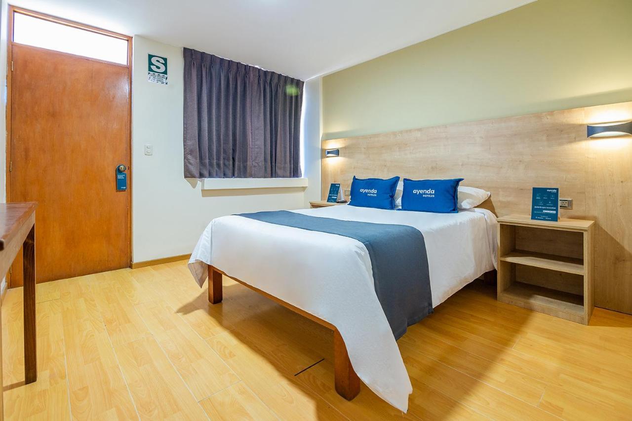 Hotel Mosna Arequipa Luaran gambar