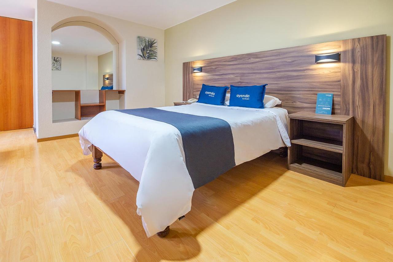 Hotel Mosna Arequipa Luaran gambar