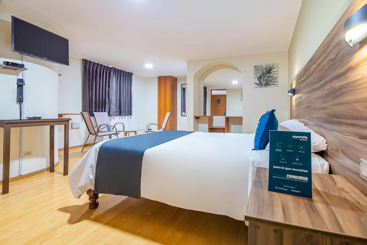Hotel Mosna Arequipa Luaran gambar