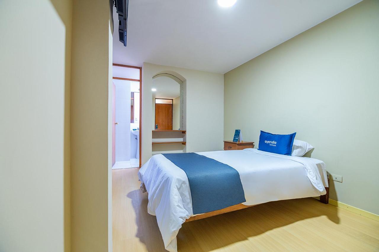Hotel Mosna Arequipa Luaran gambar