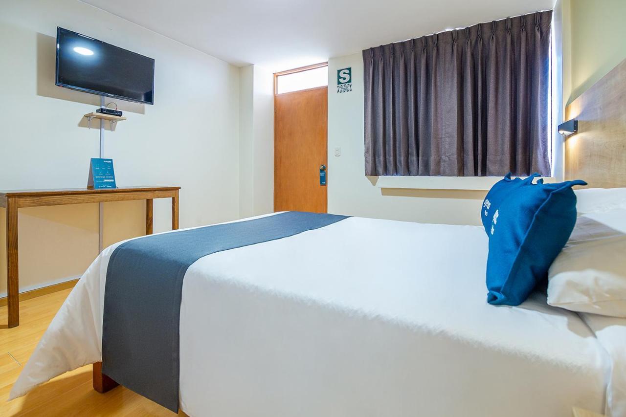 Hotel Mosna Arequipa Luaran gambar