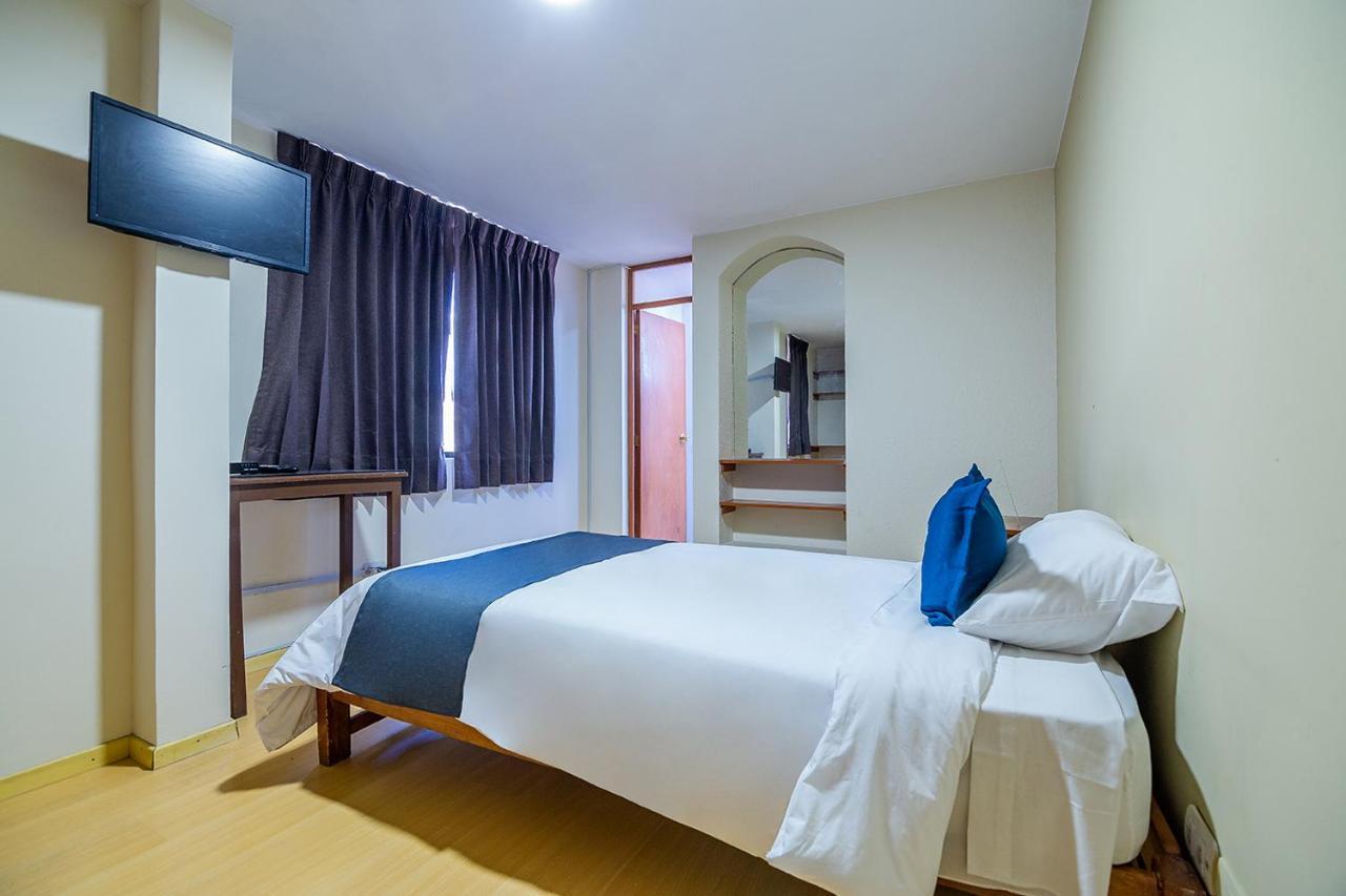 Hotel Mosna Arequipa Luaran gambar