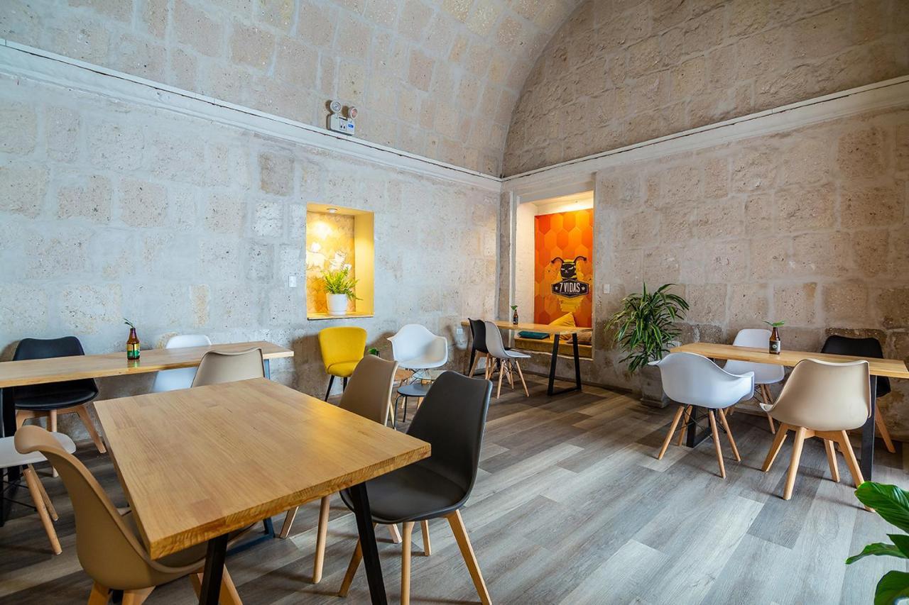 Hotel Mosna Arequipa Luaran gambar