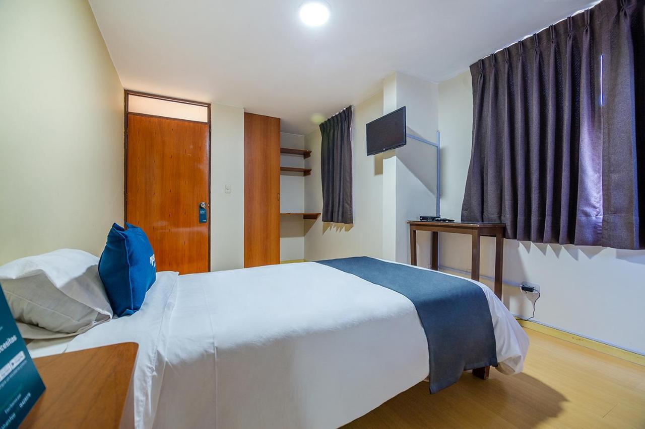 Hotel Mosna Arequipa Luaran gambar