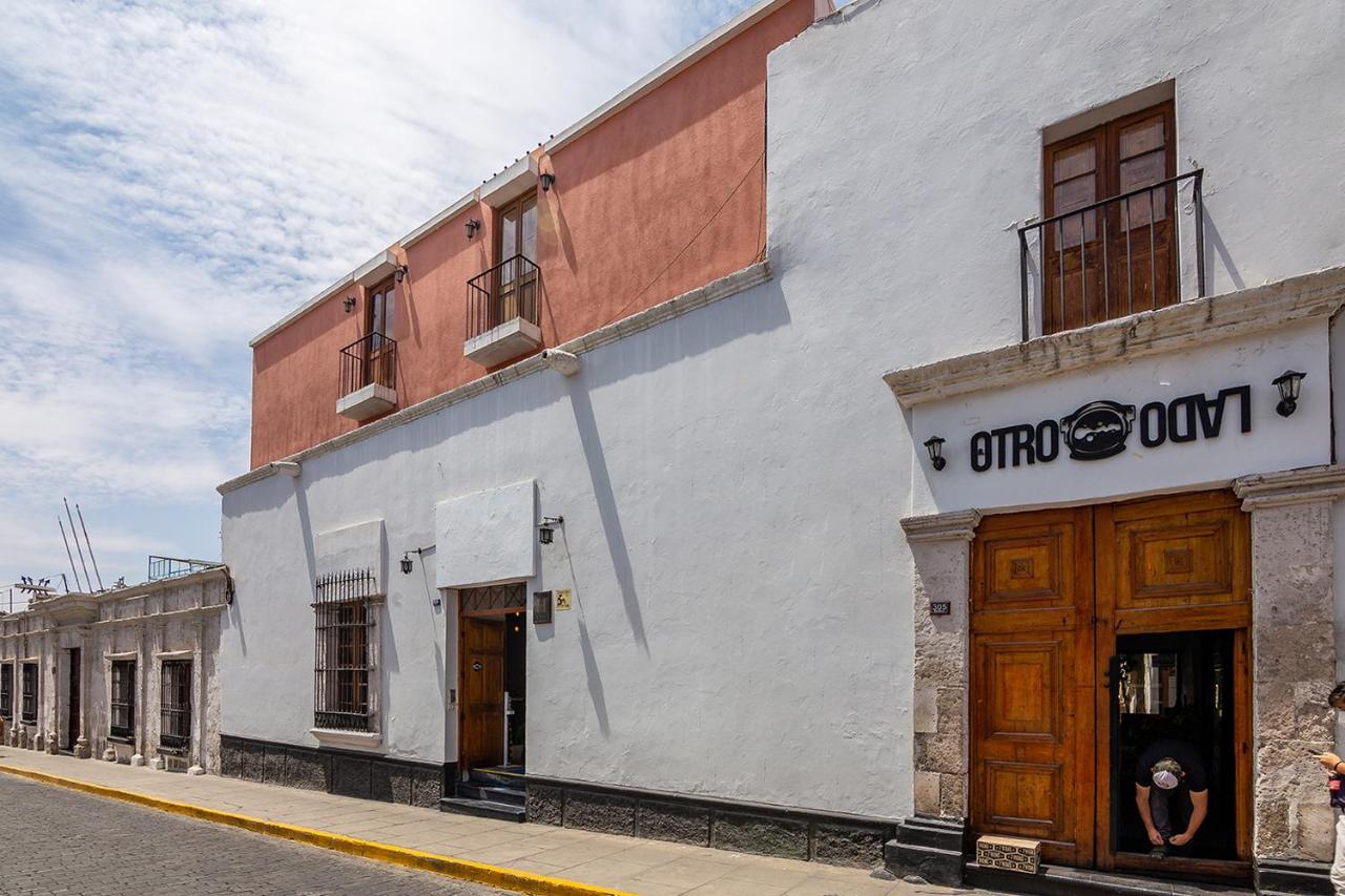 Hotel Mosna Arequipa Luaran gambar