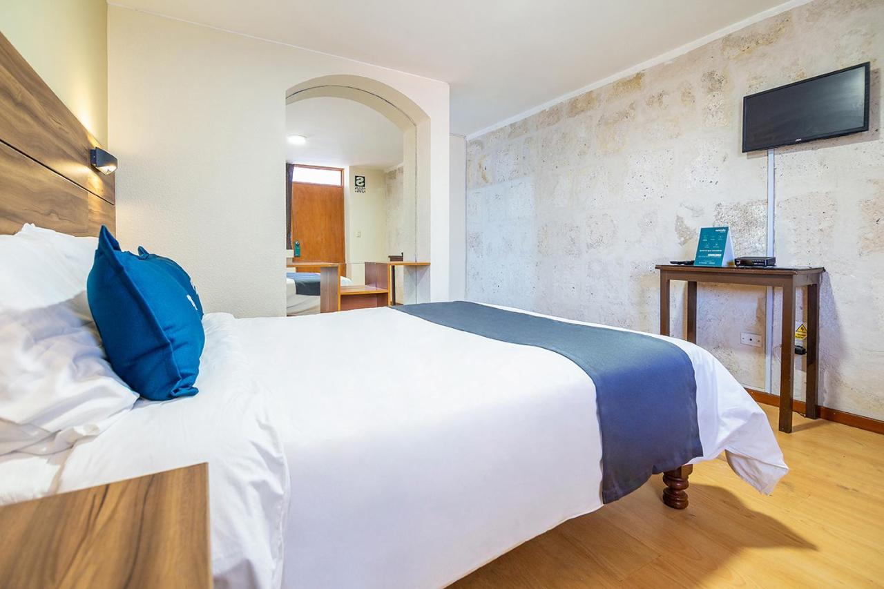 Hotel Mosna Arequipa Luaran gambar