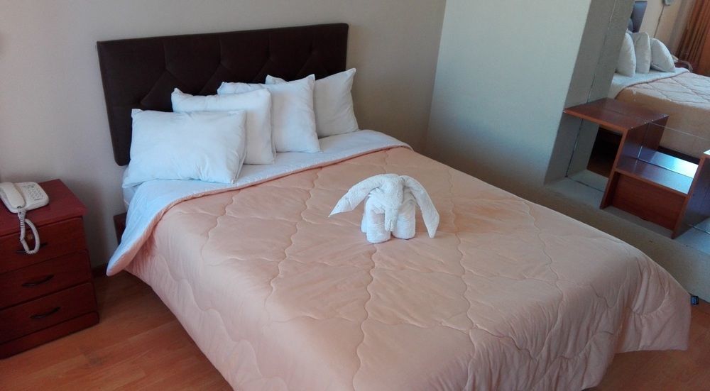 Hotel Mosna Arequipa Luaran gambar