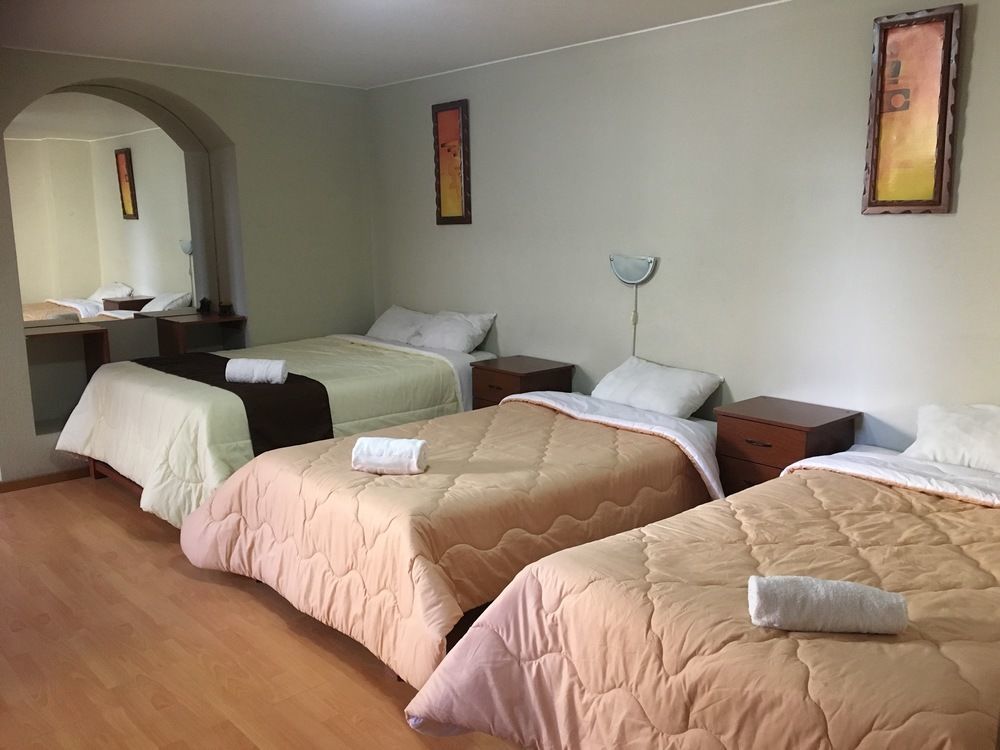 Hotel Mosna Arequipa Luaran gambar