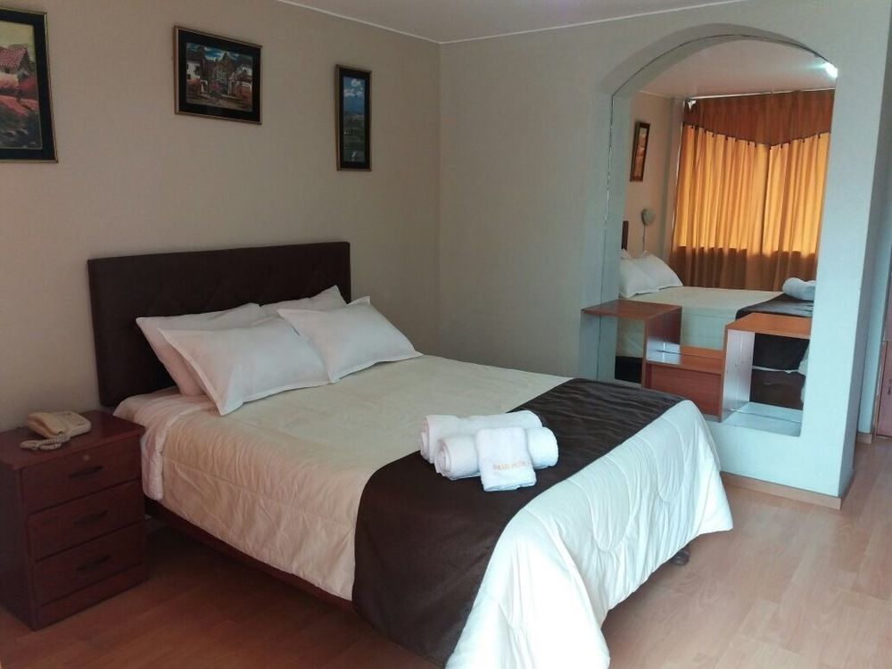 Hotel Mosna Arequipa Luaran gambar