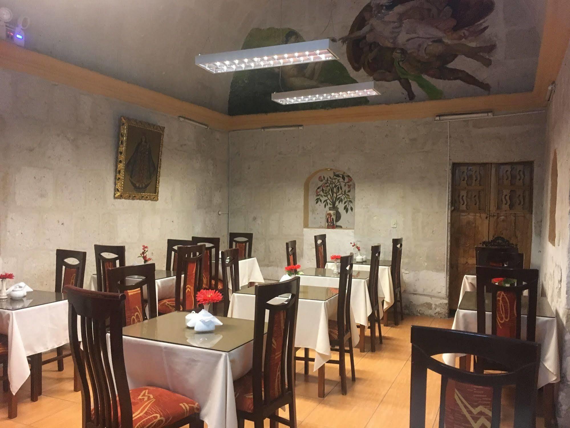 Hotel Mosna Arequipa Luaran gambar
