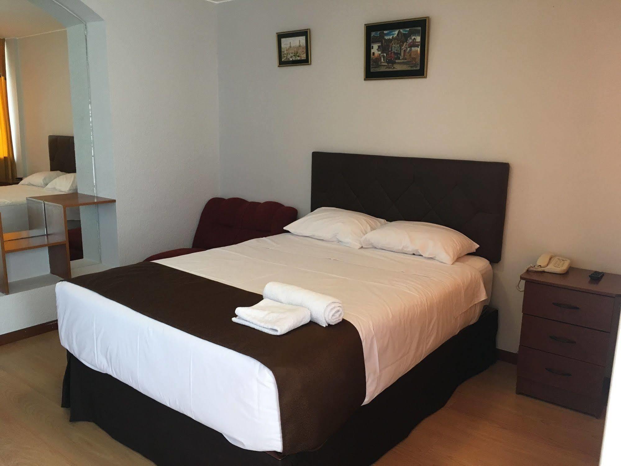Hotel Mosna Arequipa Luaran gambar