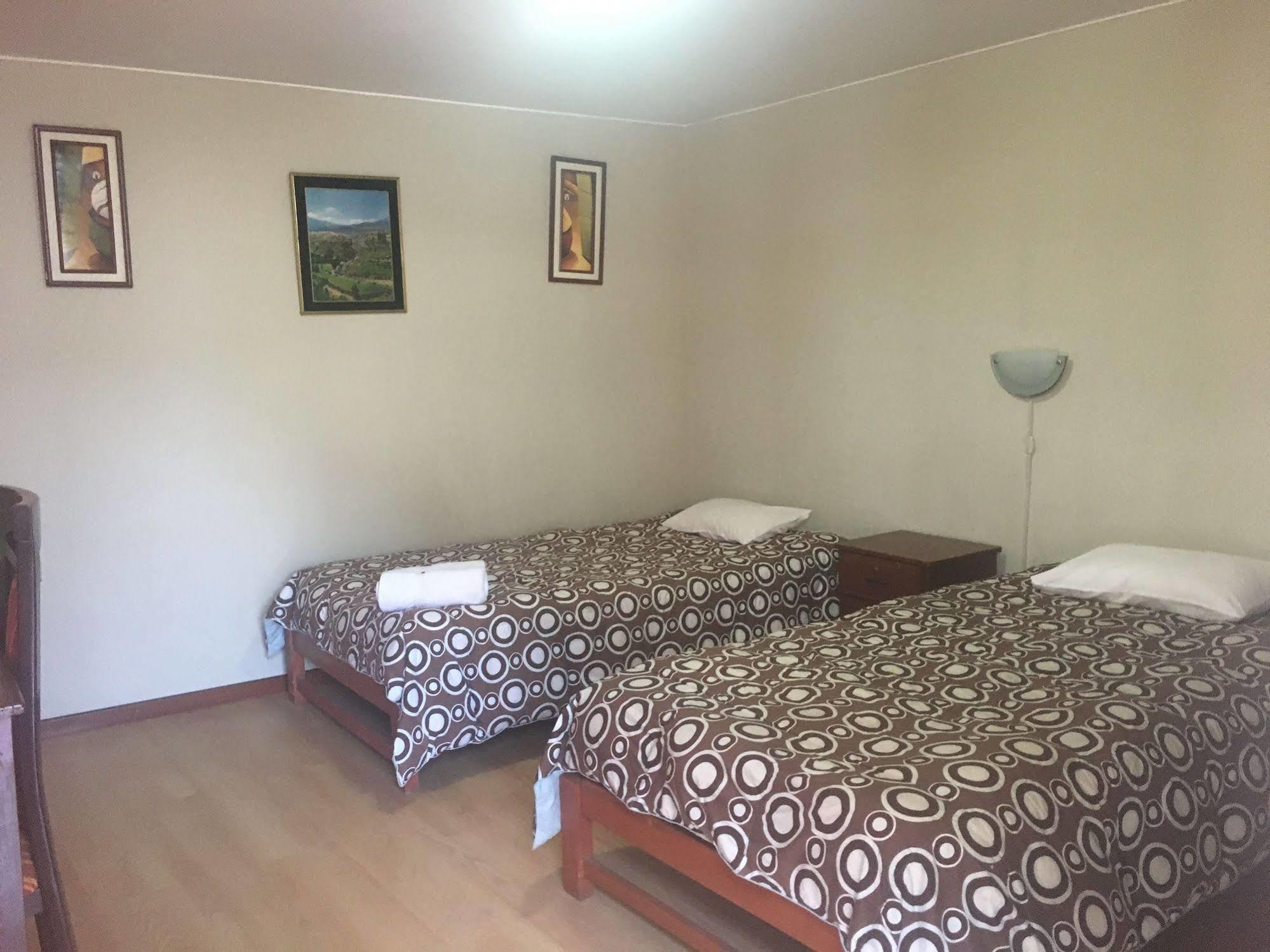 Hotel Mosna Arequipa Luaran gambar