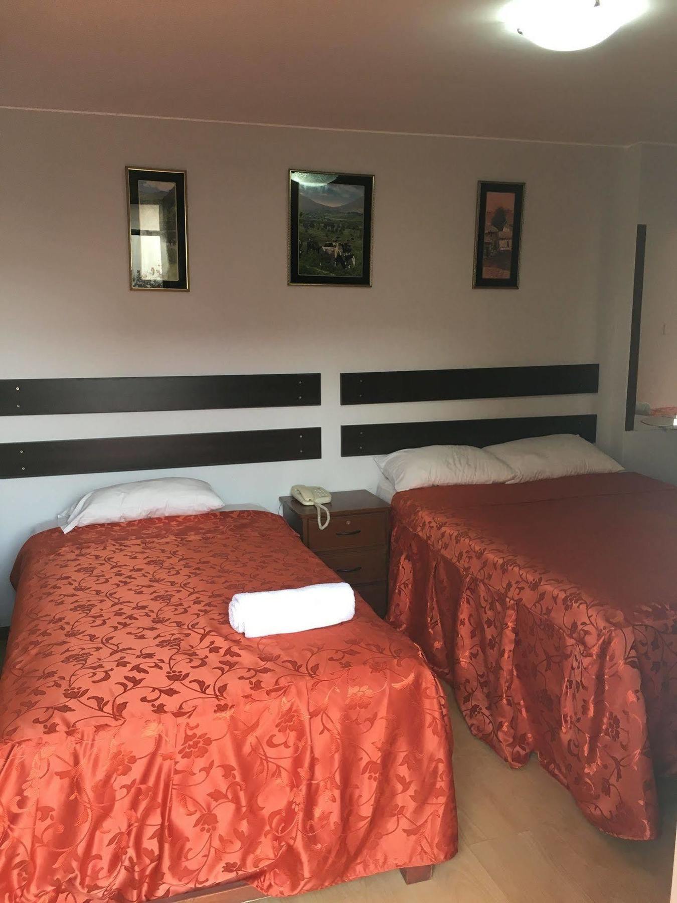 Hotel Mosna Arequipa Luaran gambar