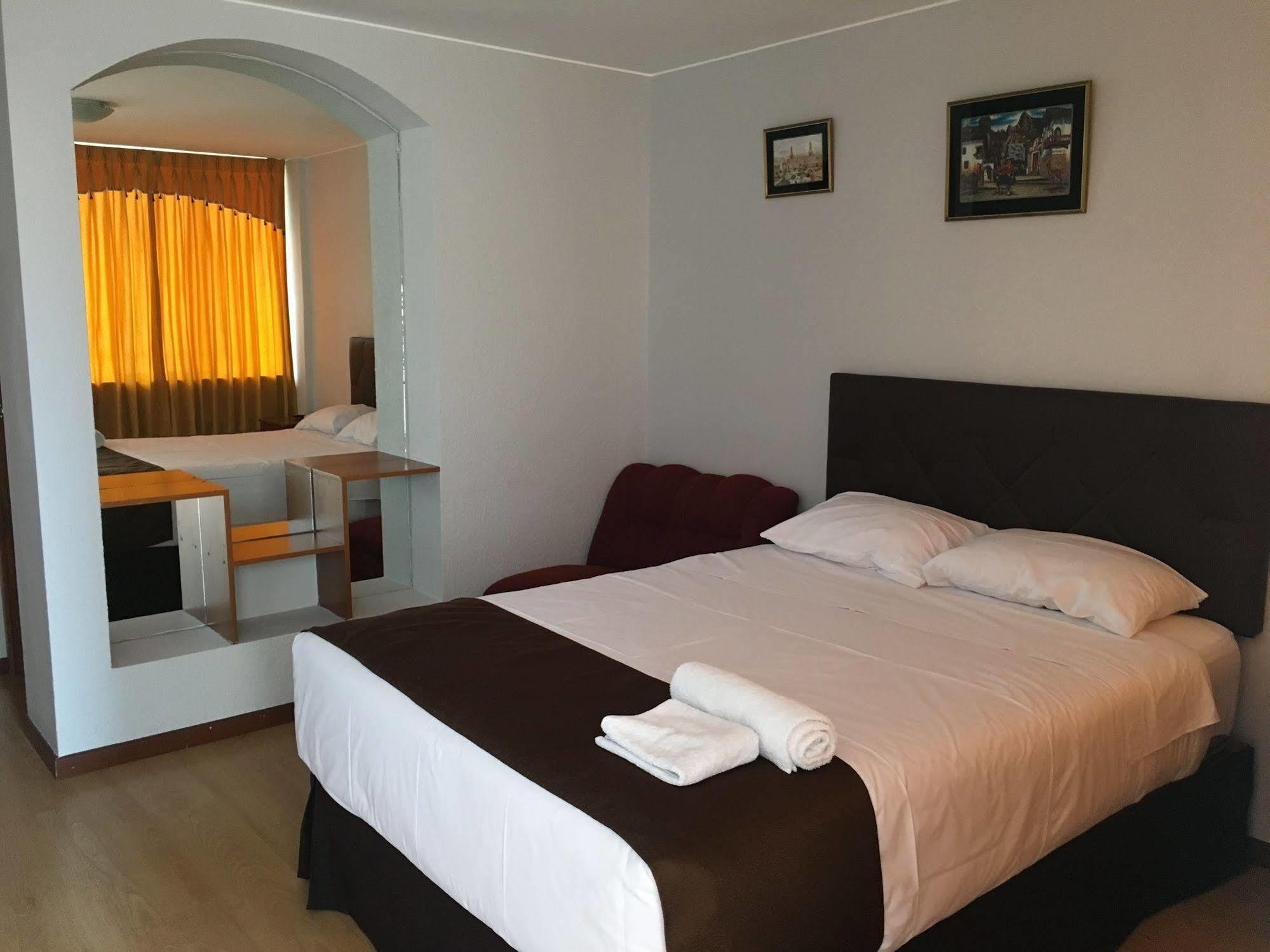 Hotel Mosna Arequipa Luaran gambar