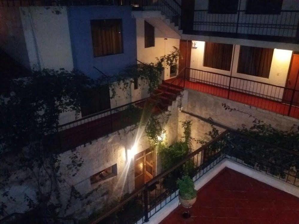 Hotel Mosna Arequipa Luaran gambar